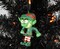 Tree Buddees Evil Elf with Bloody Knife Halloween - Christmas Ornament